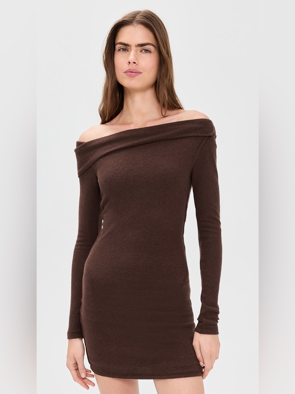 Reformation Elio Knit Dress
